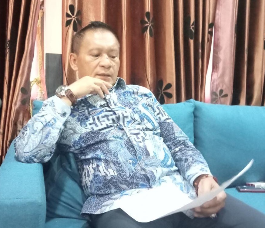 Herman Suhadi Harap Dinas PUPR Provinsi Babel Perbaiki Jembatan Di Desa ...